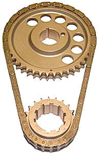 Cloyes True Roller Timing Set Billet - Pontiac V8