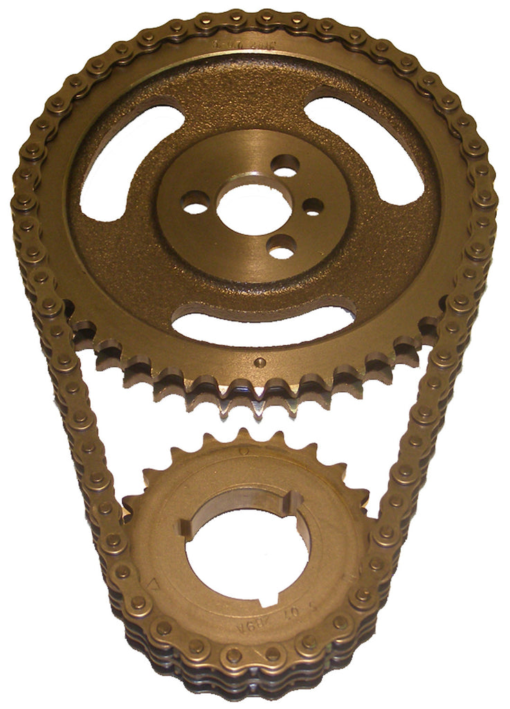 Cloyes SBC HD Timing Set - Double Roller