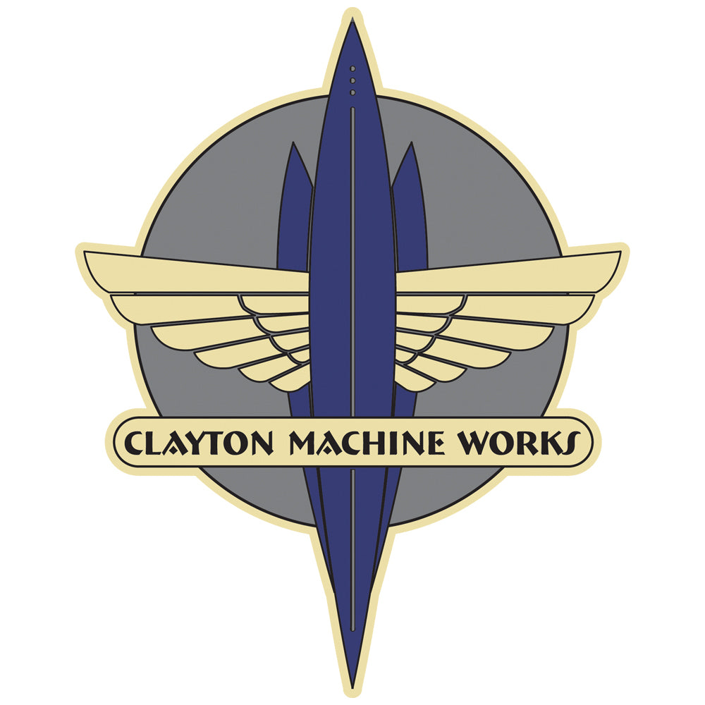 Clayton Machine Works Catalog