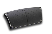 Load image into Gallery viewer, Billet Brake Pedal Cover Black