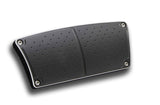 Clayton Machine Works Billet Brake Pedal Cover Black