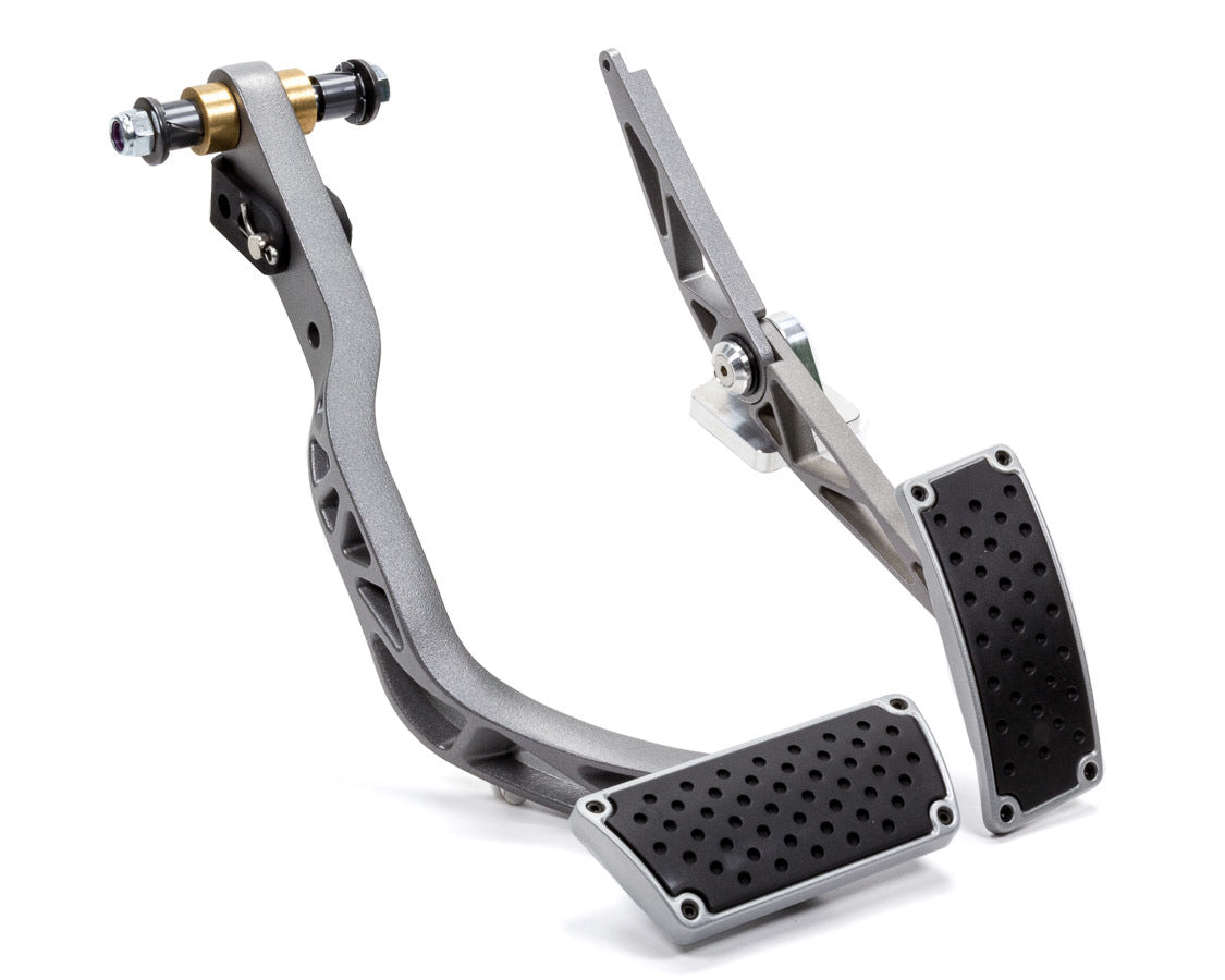 Clayton Machine Works Pedal Kit 68-72 Chevelle Automatic Transmission