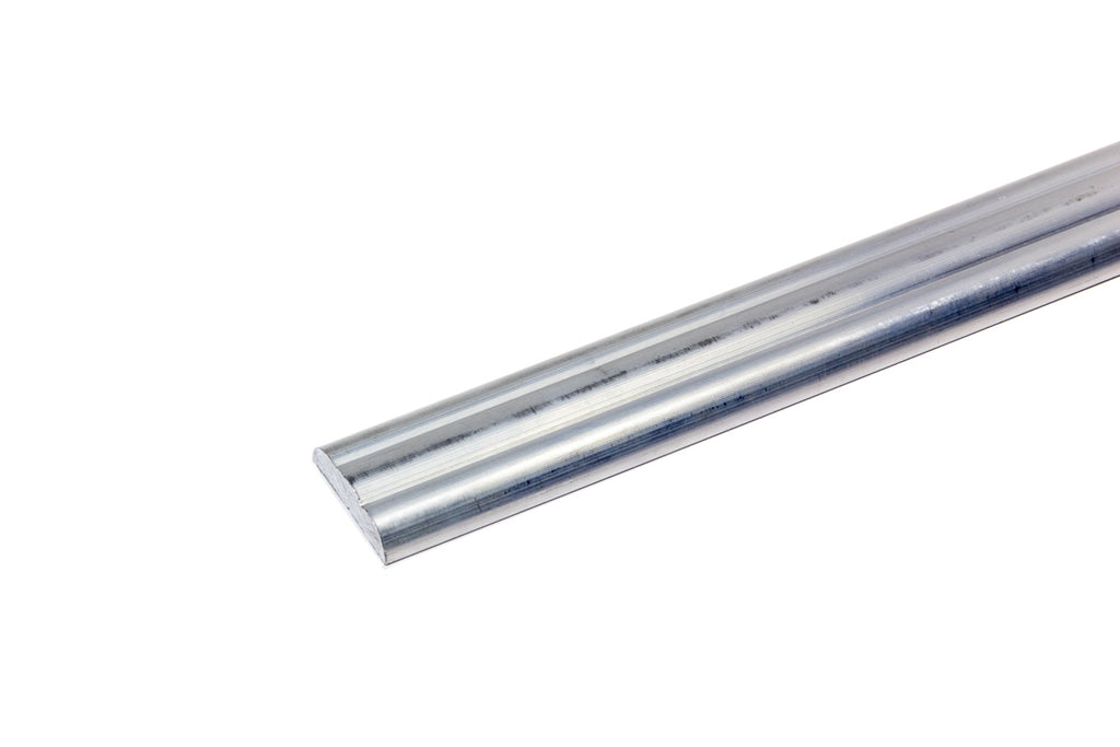 Ribbed Exterior Aluminum Trim 6 FT