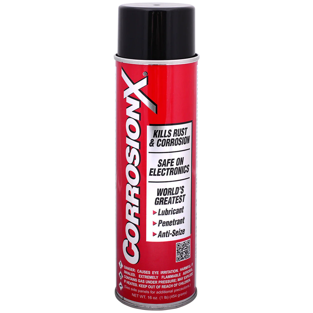 Aerosol Corrosion Technologies CorrosionX de 16 oz, caja de 12