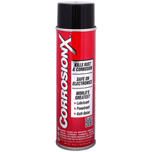 Cargar imagen en el visor de la galería, Aerosol Corrosion Technologies CorrosionX de 16 oz, caja de 12