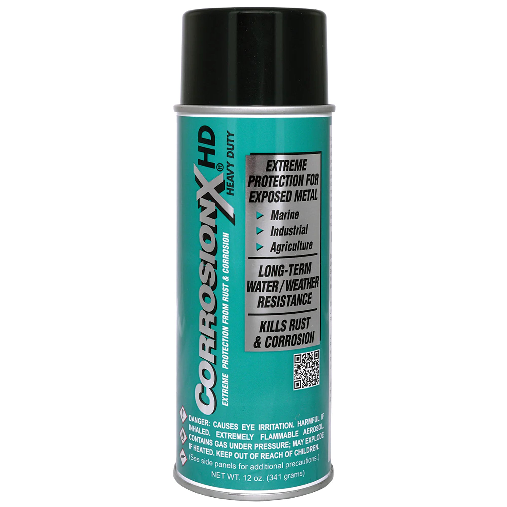 Corrosion Technologies CorrosionX Heavy Duty 12oz Aerosol Case Of 12
