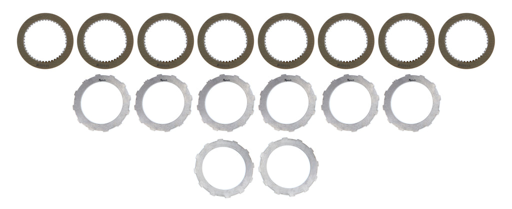 Coan Edgineering Direct Clutch Plate Kit (8pk)