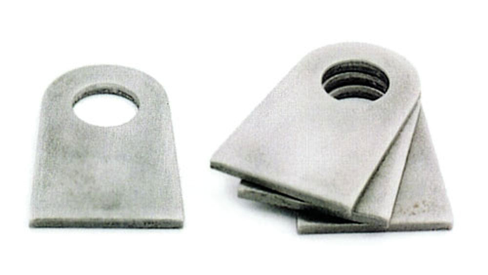 Competition Engineering HD Flat Chassis Brackets 4-Pack