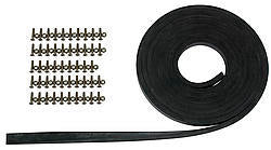 Competition Engineering Windshield Installation Kit - 3/8in