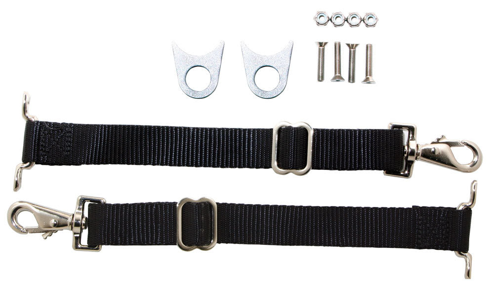 Competition Engineering Door Limiter Strap Kit