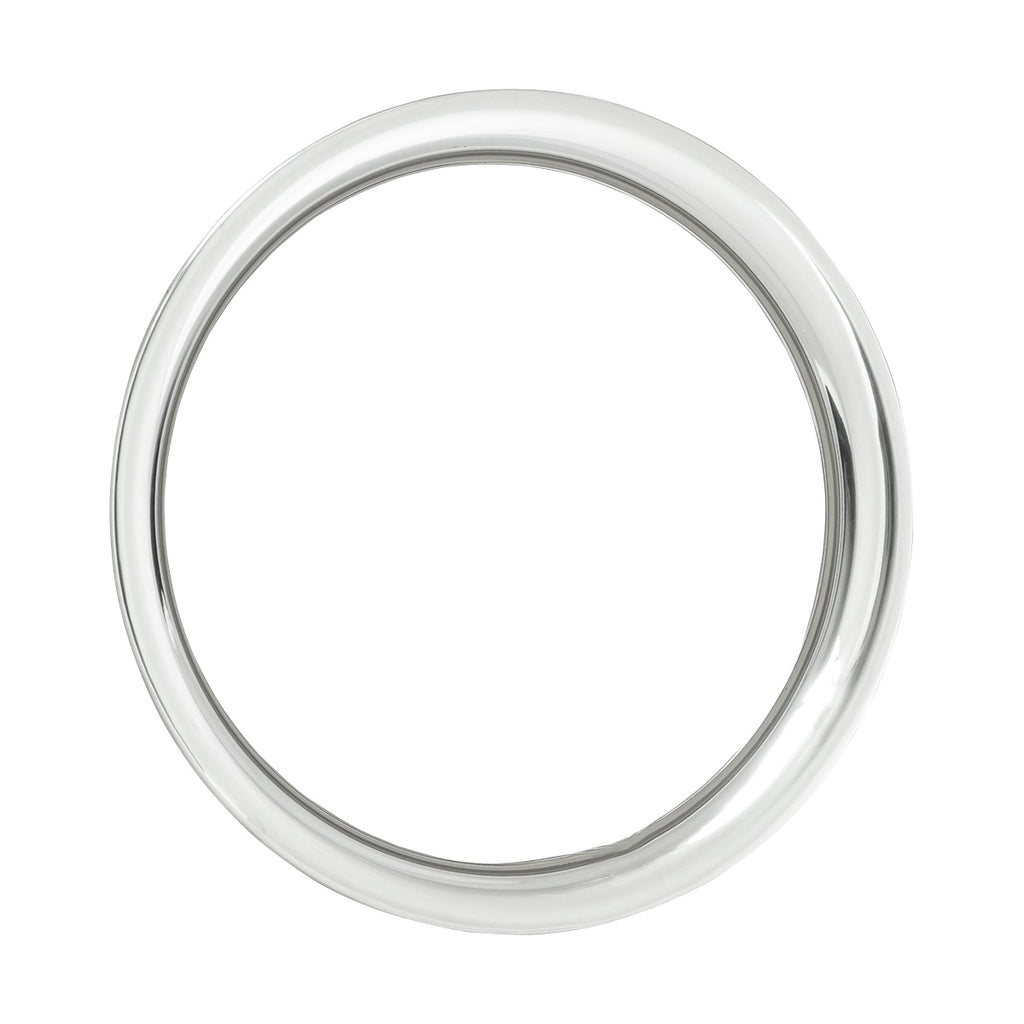 Coker 15in Trim Ring Stainless