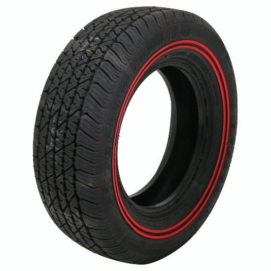 Neumático Coker P205/70R14 BFG Dual Redline