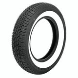 Coker P165/75R15 Classic 2-1/4in WW Tire