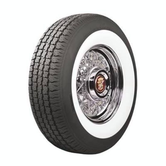 Coker P205/75R15 Clásico