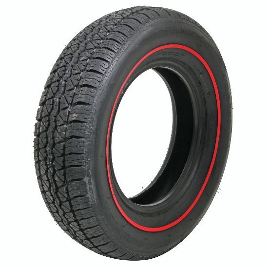 Neumático Coker P205/75R15 BFG Red Line