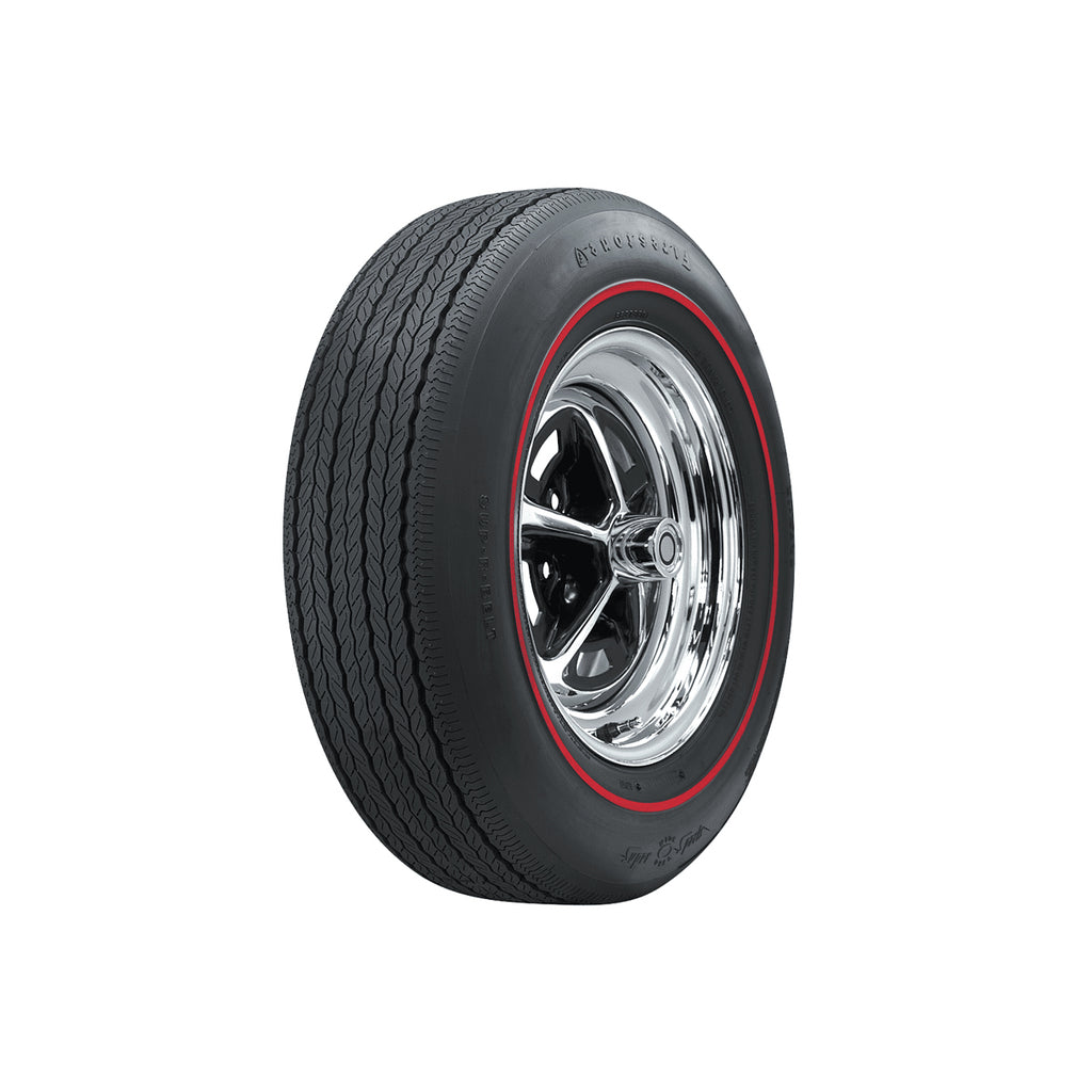 Neumático Firestone Coker FR70-15 Redline