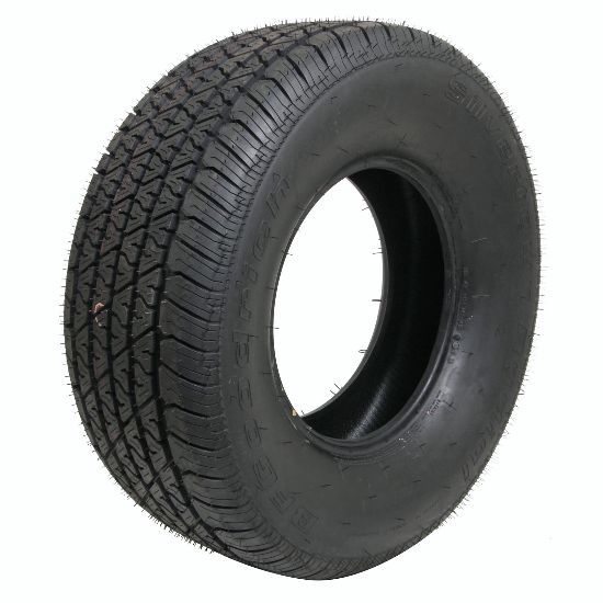 Neumático de pared negra Coker P285/70R15 BFG