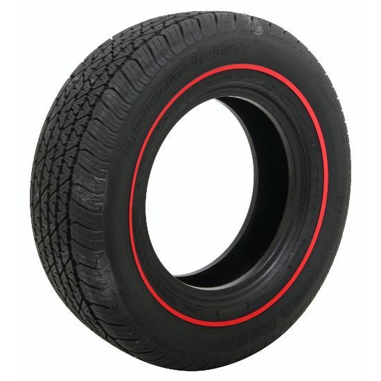 Neumático Coker P235/70R15 BFG Redline