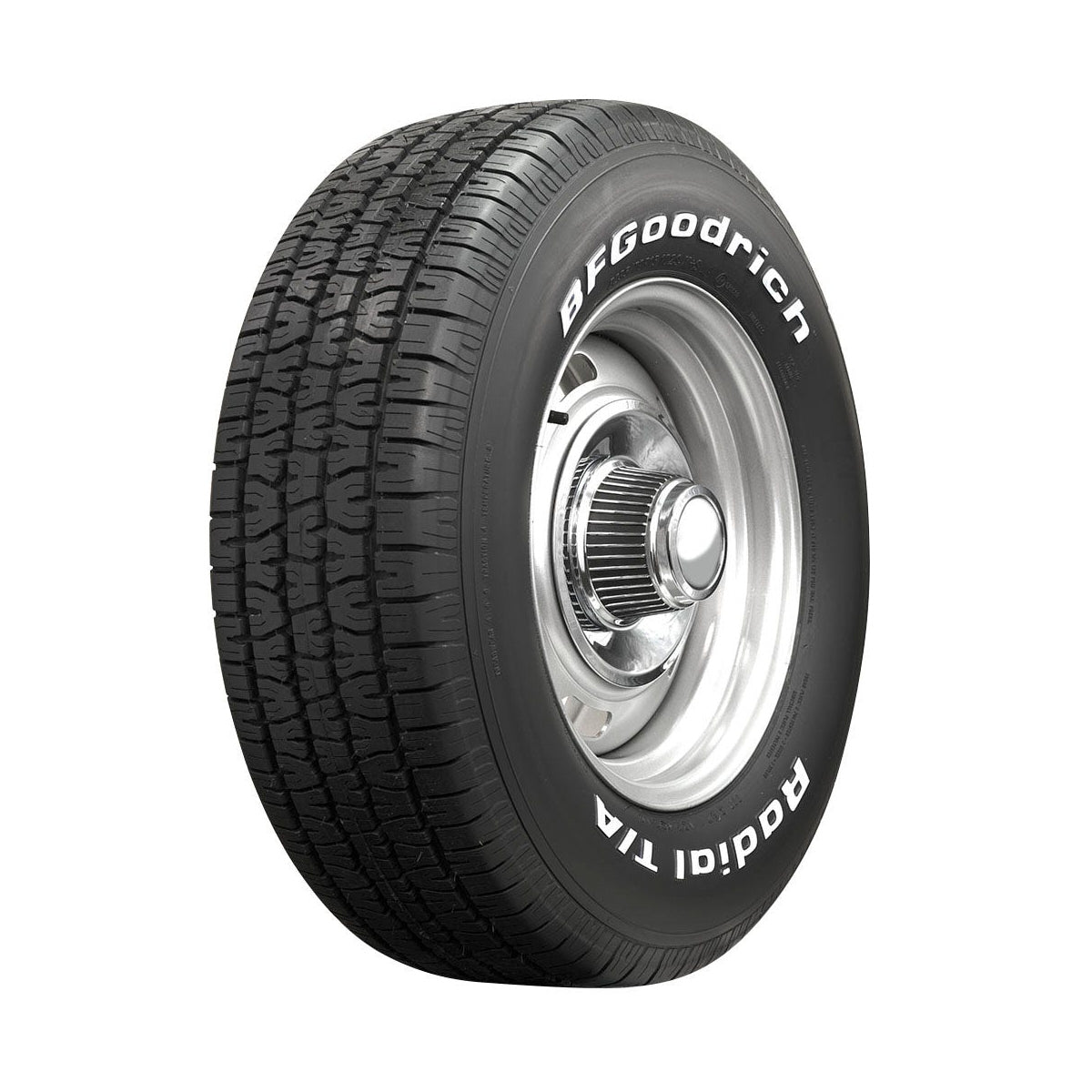 Neumático Coker P235/70R15 BFG T/A RWL