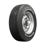 Coker Tire P235/70R15 BFG T/A RWL