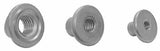 Coleman Machine Weld Nuts 1/4-20 12pk