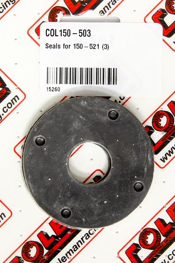 Coleman Machine Seals for 150-521 (3)