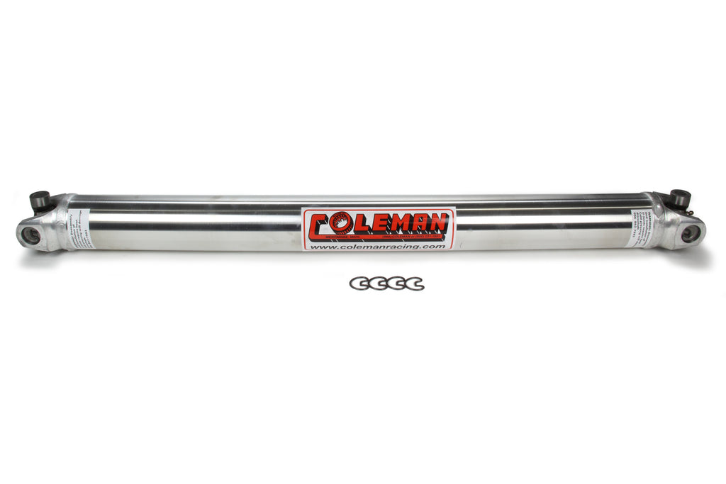 Coleman Machine Alum Driveshaft 35in