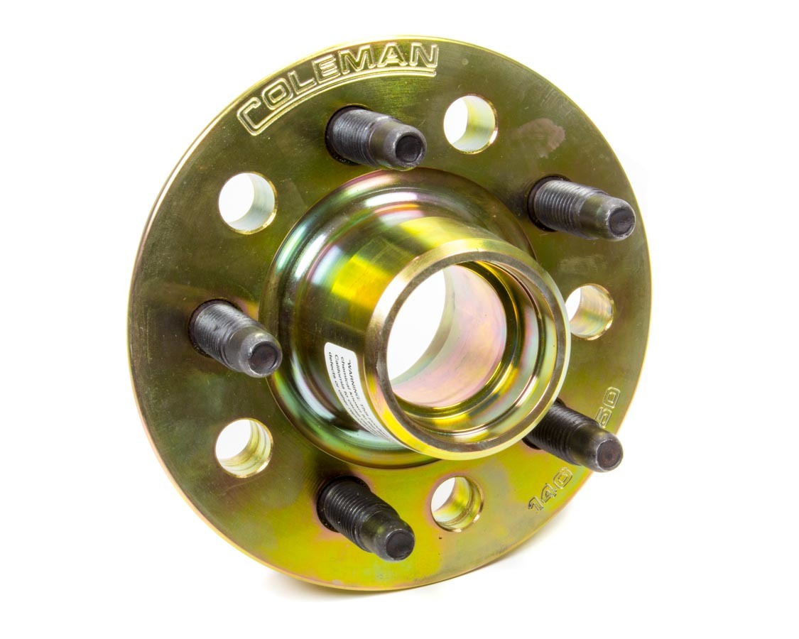 Coleman Machine Sportsman Hub 5x4.75 5/8in-11 80-Newer