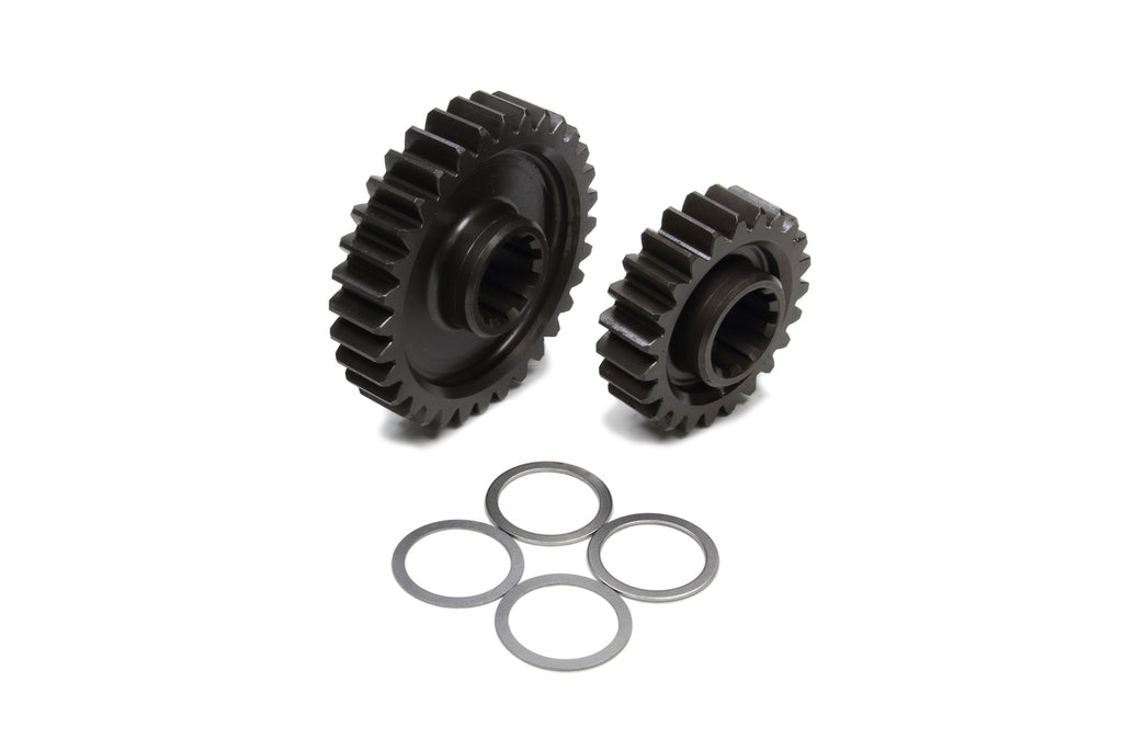 Coleman Machine Q/C Gear Pro-Lite Set