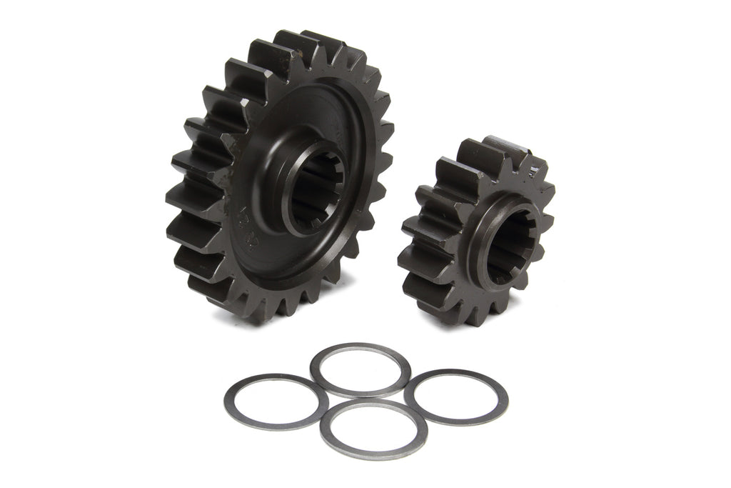 Coleman Machine Q/C Gear Pro-Lite Set