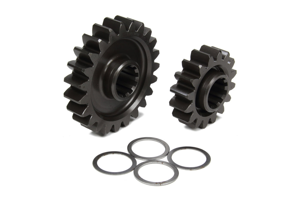 Coleman Machine Q/C Gear Pro-Lite Set