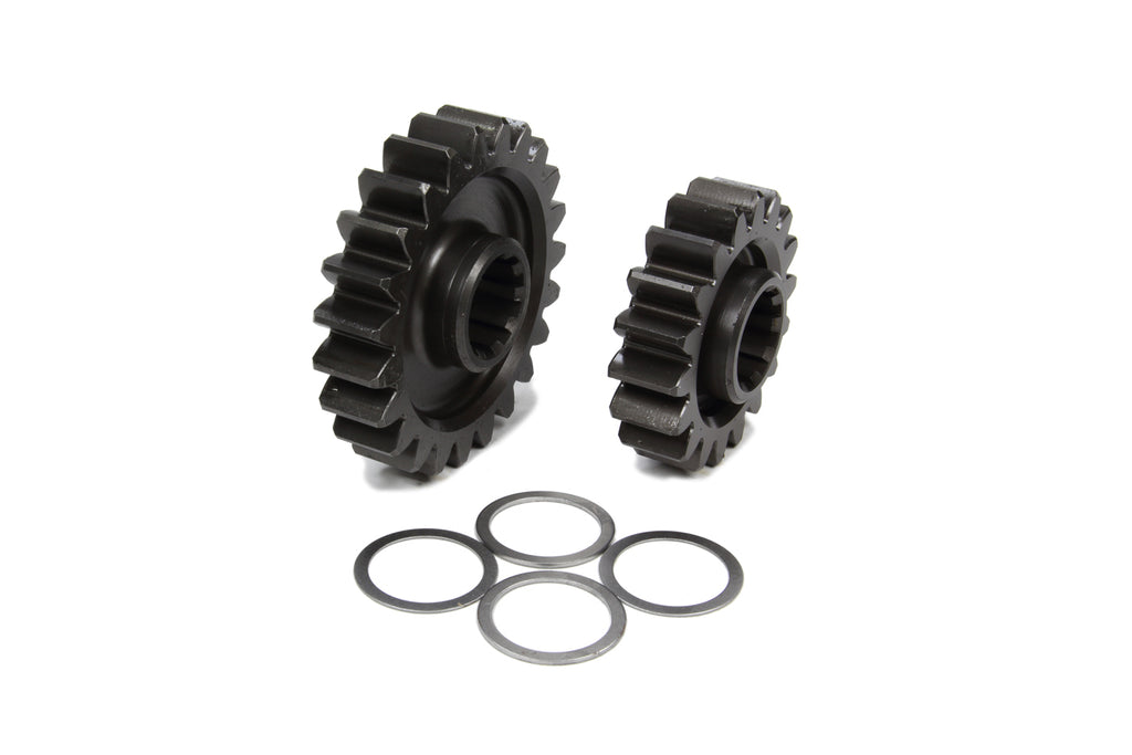 Coleman Machine Q/C Gear Pro-Lite Set