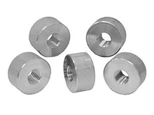 Cargar imagen en el visor de la galería, Coleman Machine Screw On Wide 5 Wheel Spacer 1/8in- 5 pack