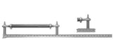 Coleman Machine Rod Ruler