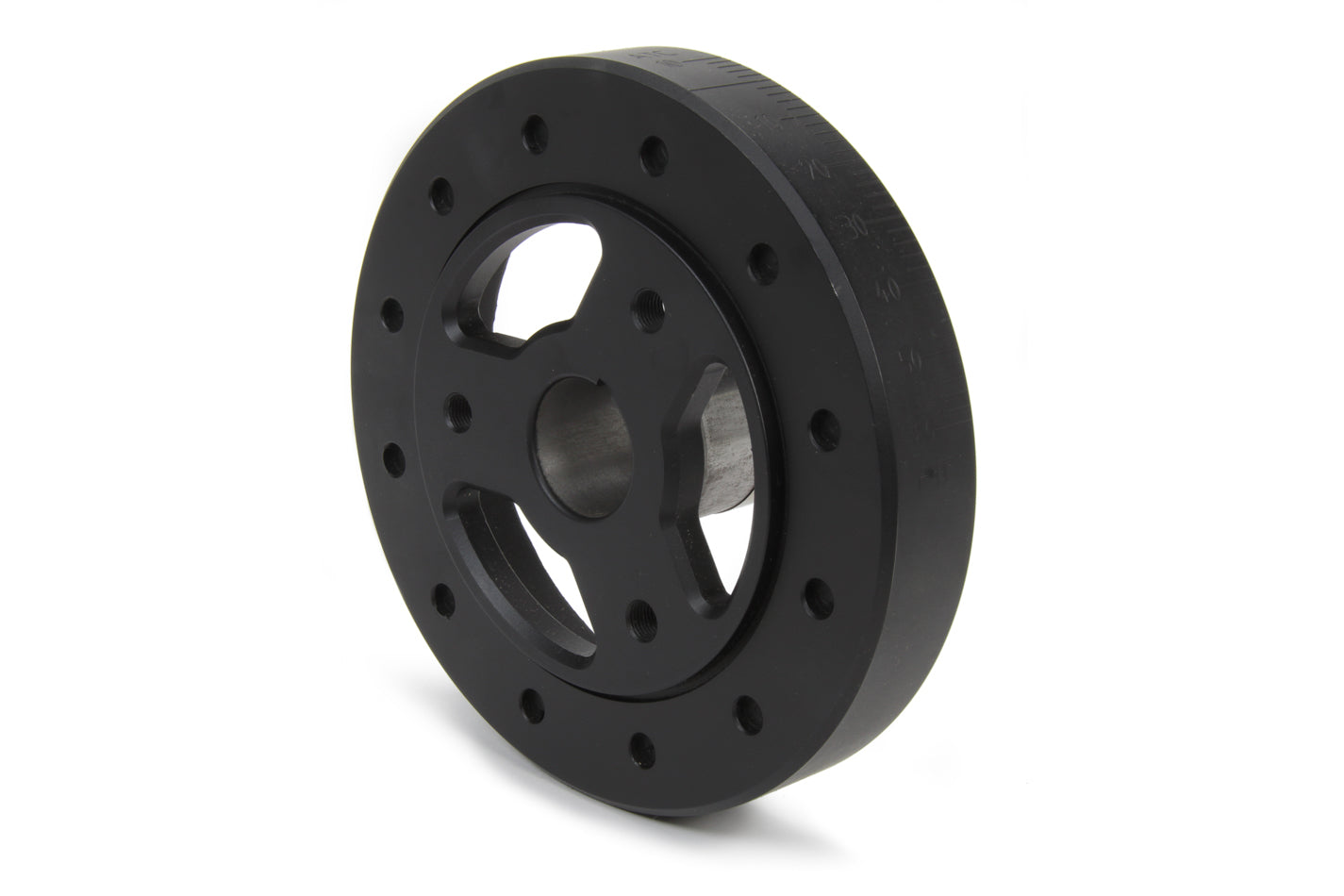 Coleman Machine 6in Harmonic Balancer — Fits SBC Crate Engines