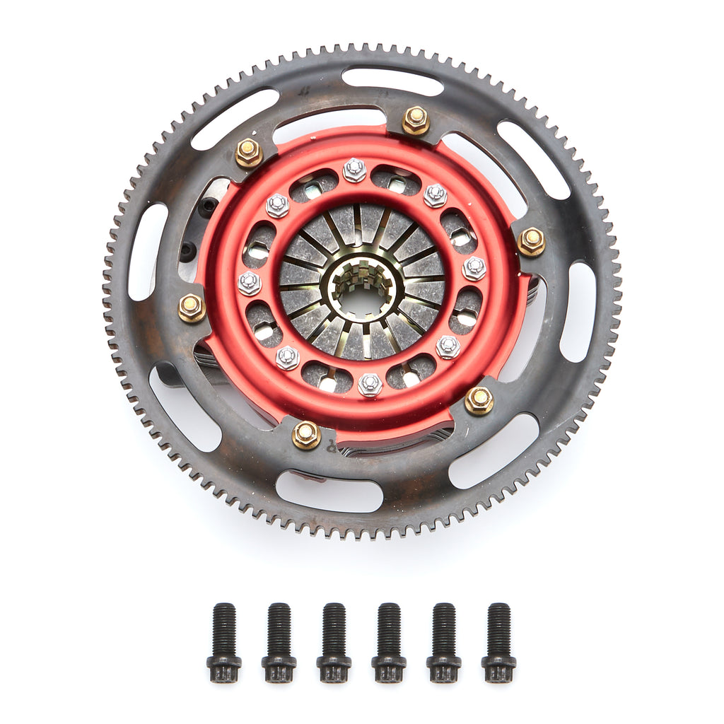 Coleman Machine Clutch Pro-Lite 5.5in 3 Disc 86+1-1/8in x 10spl