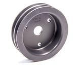 Coleman Machine SBC Alum Lower Pulley