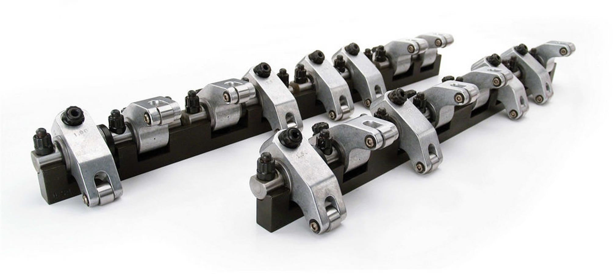 COMP Cams LS Shaft Rocker Arm Kit 1.7 Ratio LS1/LS2/LS6