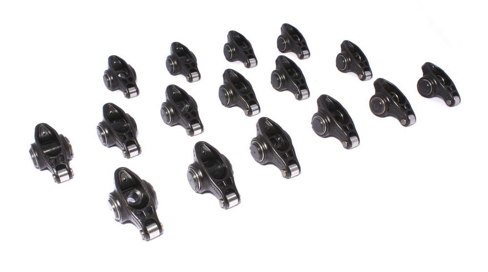 SBF Rocker Arm Set - 1.6 Ratio 7/16 Stud