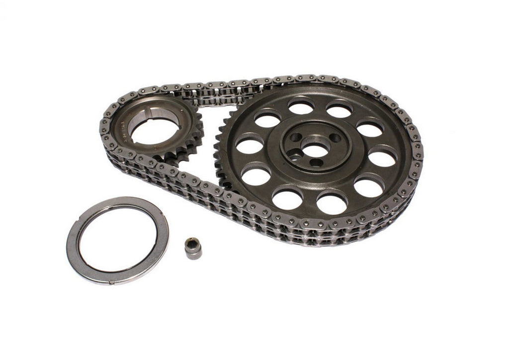 Sbc Hi-Tech Roll  Timing Set W/Thrust Bearing