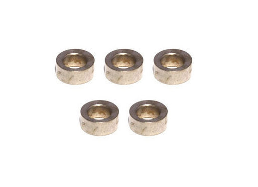 COMP Cams 2 Degree Cam Bushing 1/4 5 Pack-Silver