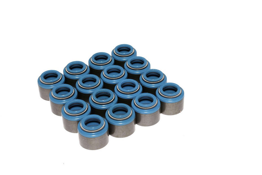 COMP Cams Viton Valve Seals - 11/32in Steel Body .530i