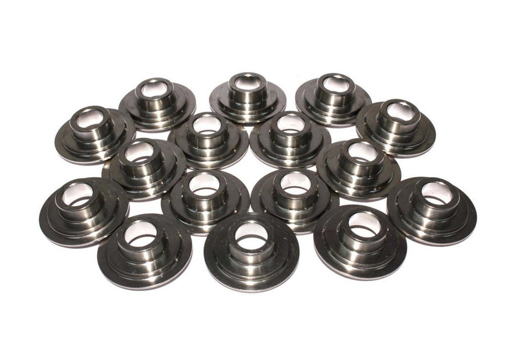 Titanium Valve Spring Retainers - 10 Degree