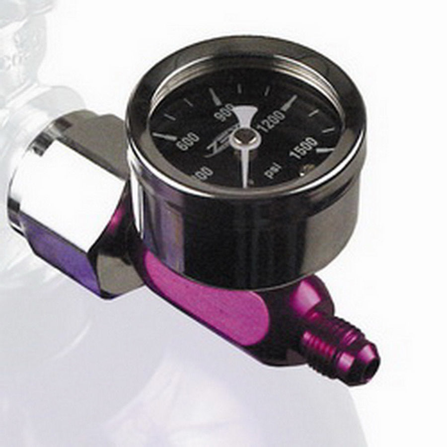 ZEX Nitrous Gauge & Manifold