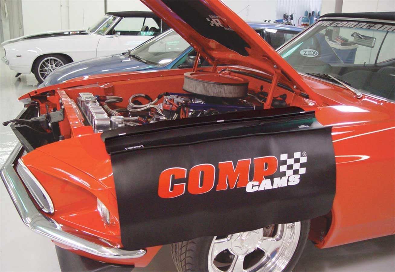 COMP Cams Comp Cams Fender Cover