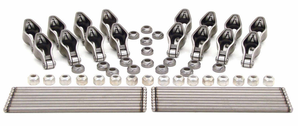 Sbc Rocker Arm Kit 1.52 Ratio- 3/8 Stud