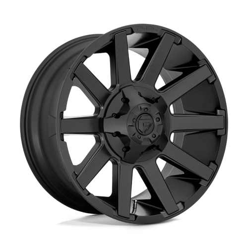 D437 20X9 8X6.5 S-BLK 20MM