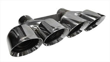 Cargar imagen en el visor de la galería, Corsa Performance Exhaust Tip Kit -  Quad 4.5in Polished Pro-Serie