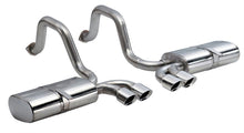 Load image into Gallery viewer, Corsa Performance 97-04 Corvette 5.7l Sprt Axle Back Exhaust Syste