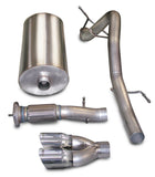 Corsa Performance Exhaust Cat Back 3in